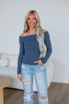 Downtown-Dates-Top-Steel-Blue