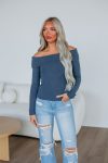 Downtown-Dates-Top-Steel-Blue