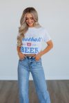 Football-Beer-Graphic-Tee