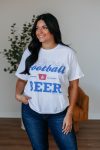 Football-Beer-Graphic-Tee