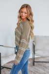 Geralyn-Striped-Sweater-Light-Olive-Mix-3