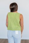 Monrow_Ribbed_Vest_-_Lemongrass-1
